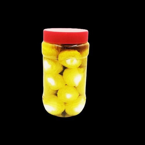 لبنة مكورة سادة