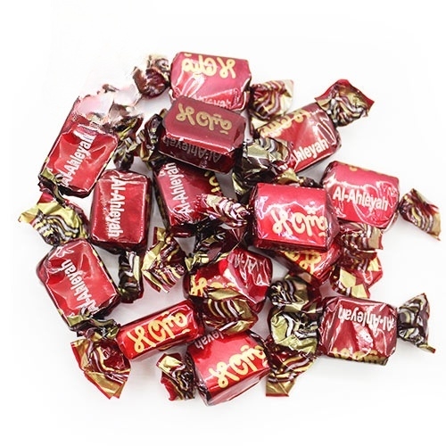 سكاكر الاهلية شوكولا