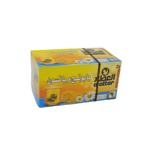 العطار بابونج ويانسون