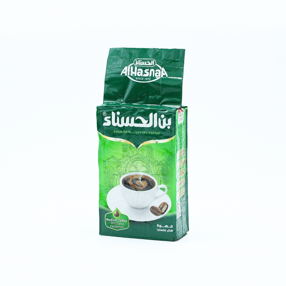 بن الحسناء هال اكسترا 450 غ
