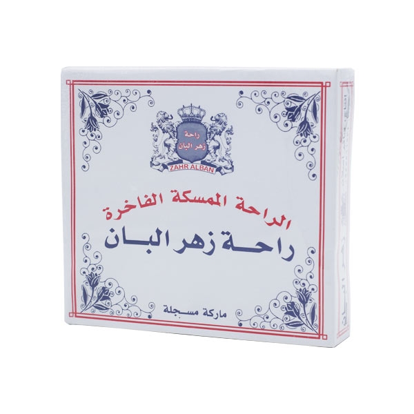 راحة زهر البان