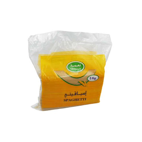 معكرونة اسباقيتي
