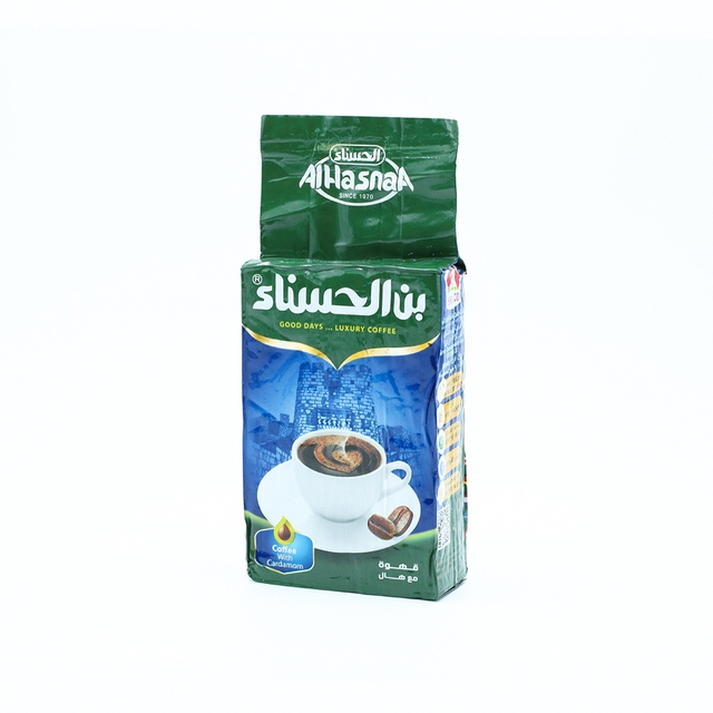 بن الحسناء مع هال 450 غ